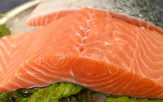 Salmon Lartigue Seafood